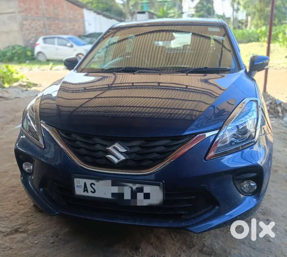 Maruti Baleno 1.2 Alpha 2019