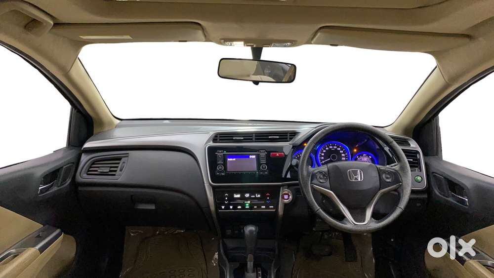 Honda City 2014-2015 I Vtec Cvt Vx, 2015, Petrol