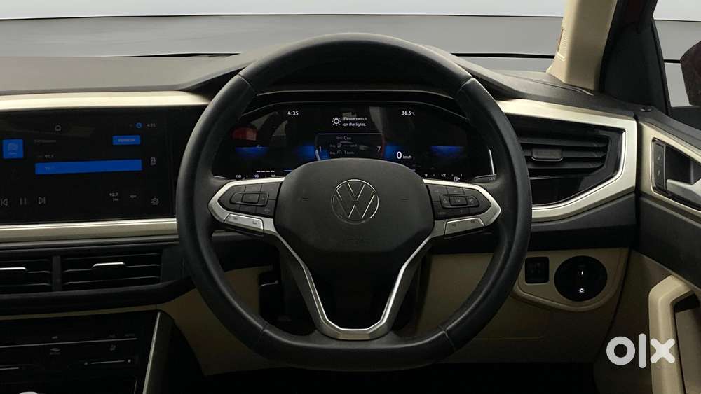 Volkswagen Virtus 1.0 Topline Tsi, 2022, Petrol