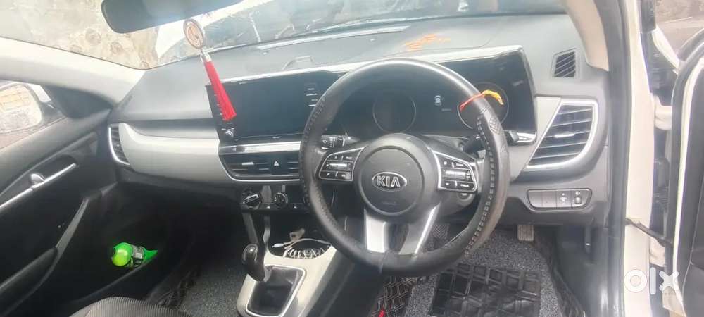 Kia Seltos 2021 Manual Petrol