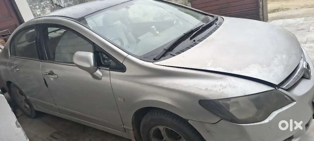 Honda Civic Rs 2007 Petrol At
