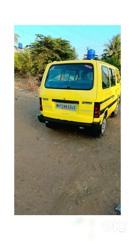 Maruti Suzuki Omni 2019