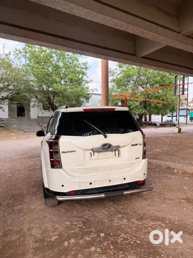 Mahindra Xuv500 2014