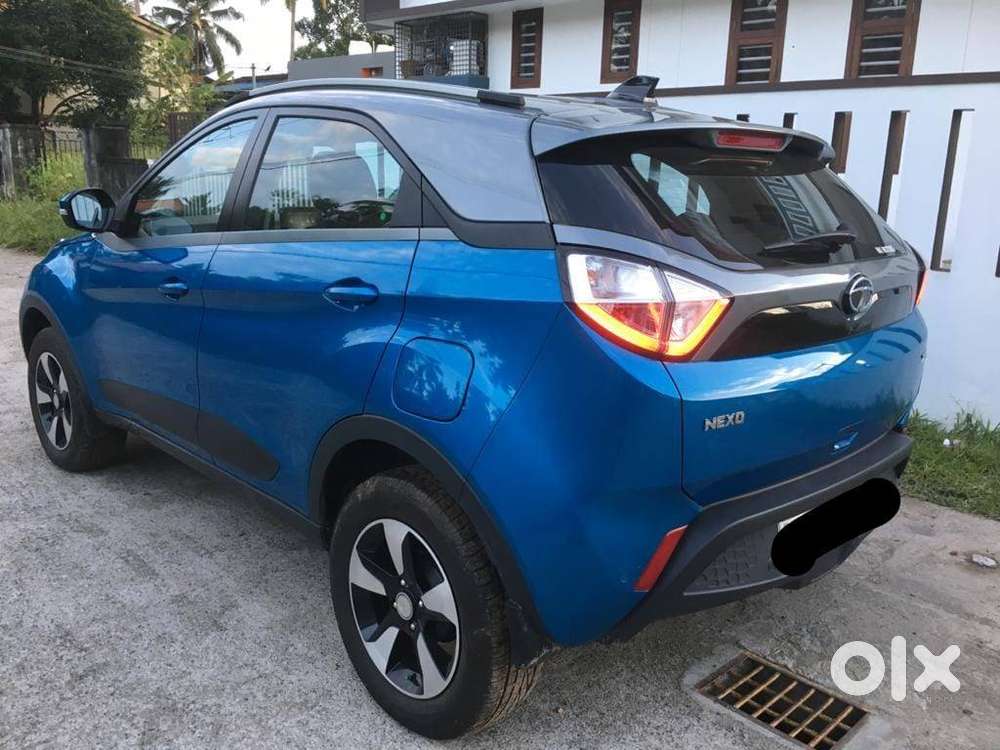 Tata Nexon 2019 Automatic Full Option