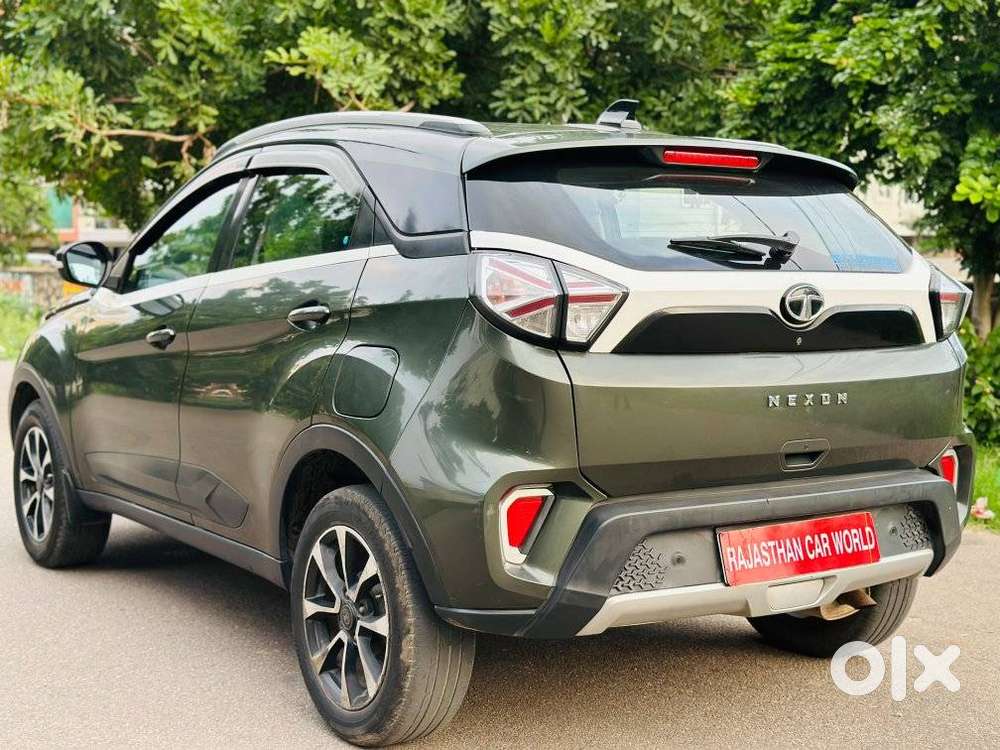 Tata Nexon 1.2 Revotron Xza Plus Dualtone, 2020, Petrol