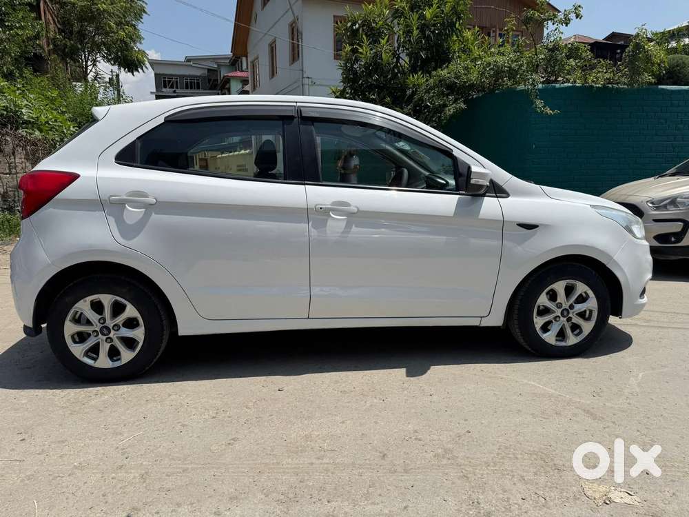 Ford Figo 2012-2015 Diesel Titanium, 2018, Diesel
