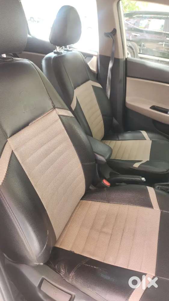 White I20 Single Owner