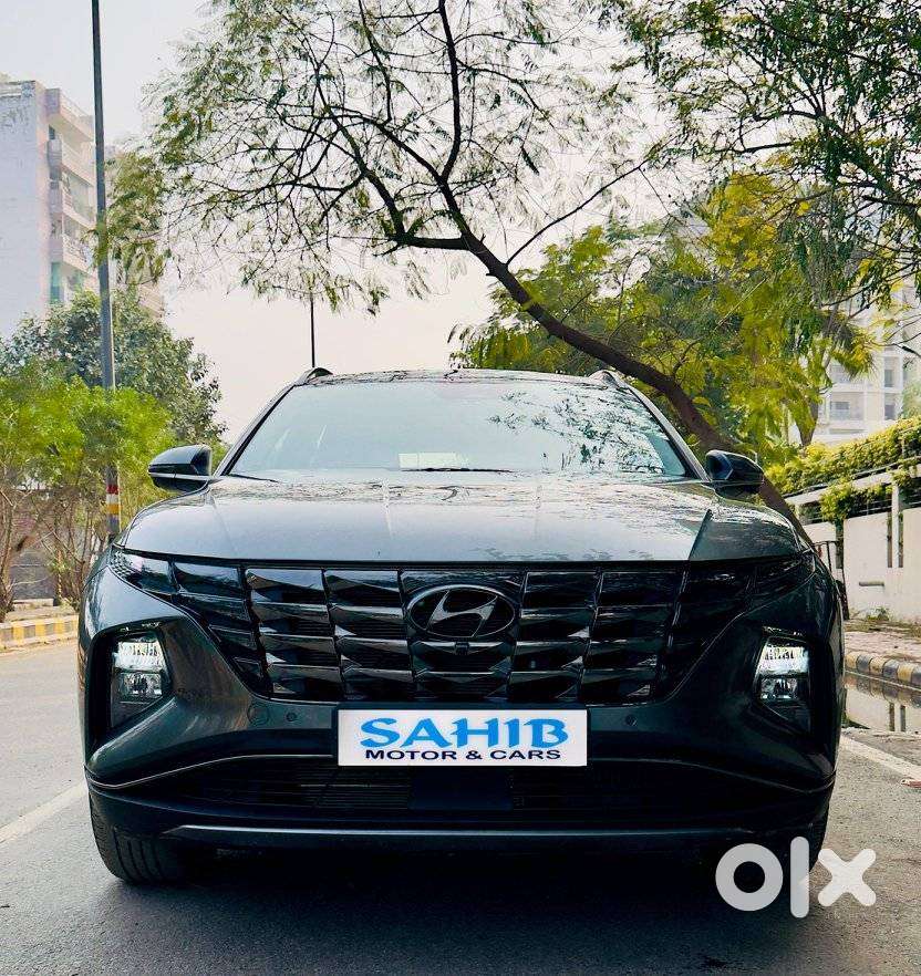 Hyundai Tucson Signature 2.0 At Diesel, 2022, Diesel