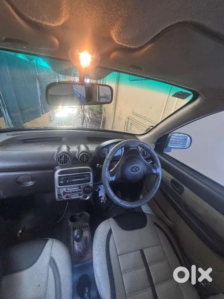 Hyundai Santro Xing 2010