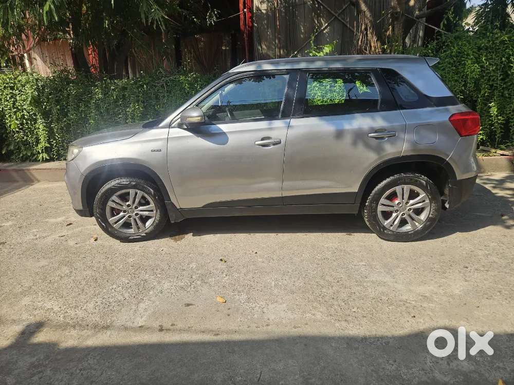 2016 Maruti Suzuki Brezza Zdi Plus