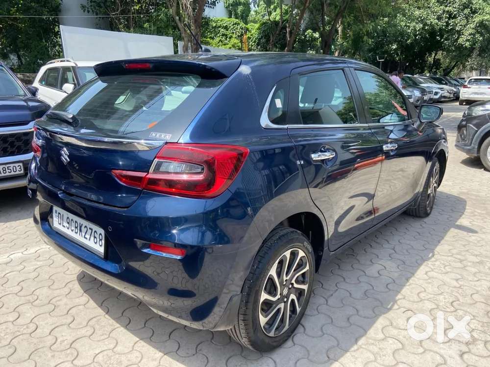 Maruti Suzuki Baleno Alpha, 2025, Petrol