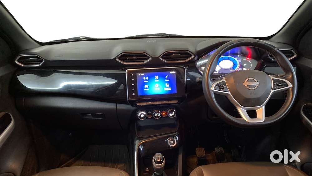 Nissan Magnite 1.0 Xv, 2022, Petrol