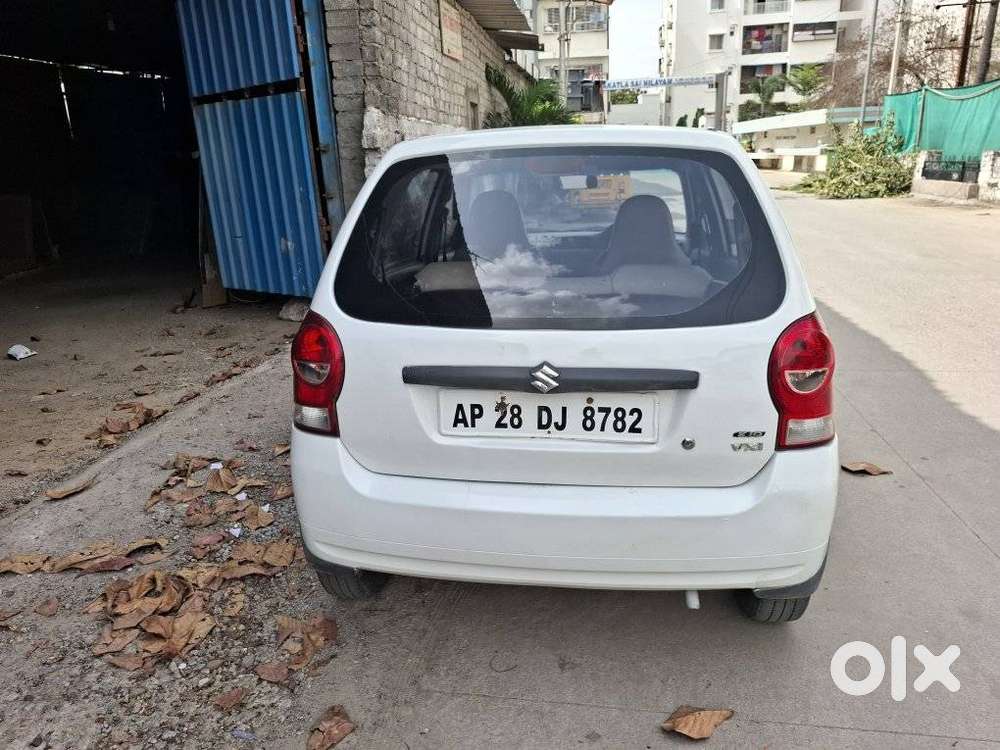 Maruti Suzuki Alto K10 Vxi (o), 2011, Petrol