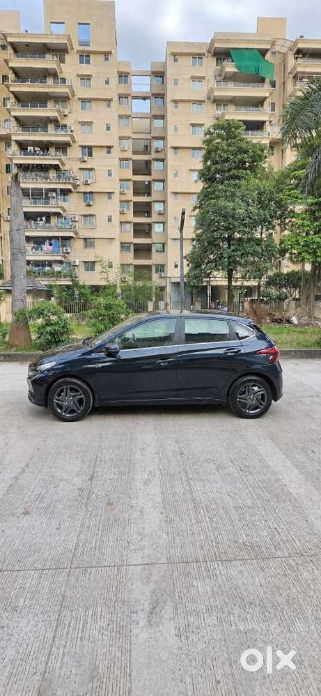 Hyundai I20 Sportz 1.2 Mt, 2022, Petrol