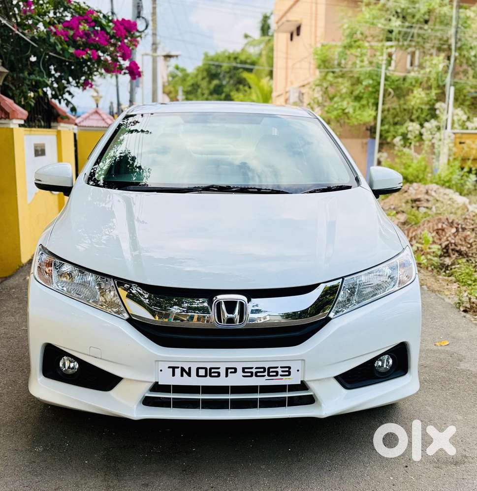 Honda City 2014-2015 I Vtec Vx, 2015, Petrol