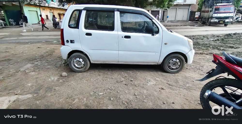 Maruti Suzuki Wagon R 2008