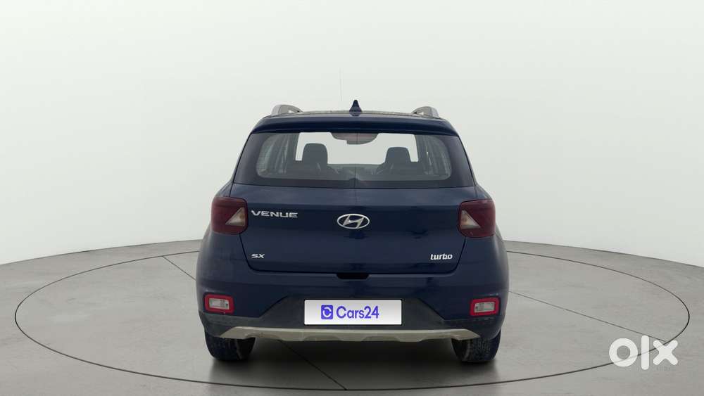 Hyundai Venue Sx Plus Turbo Dct, 2020, Petrol