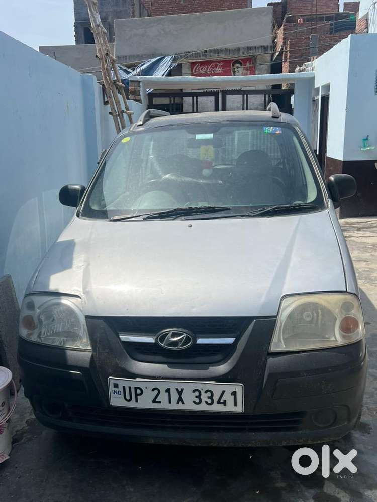 Hyundai New Santro 2008 Petrol 99450 Km Driven