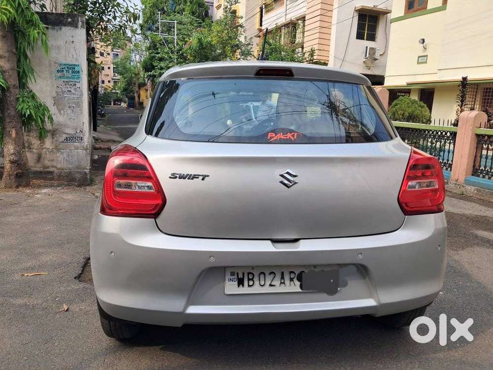 Maruti Suzuki Swift 1.2 Vxi (o), 2021, Petrol