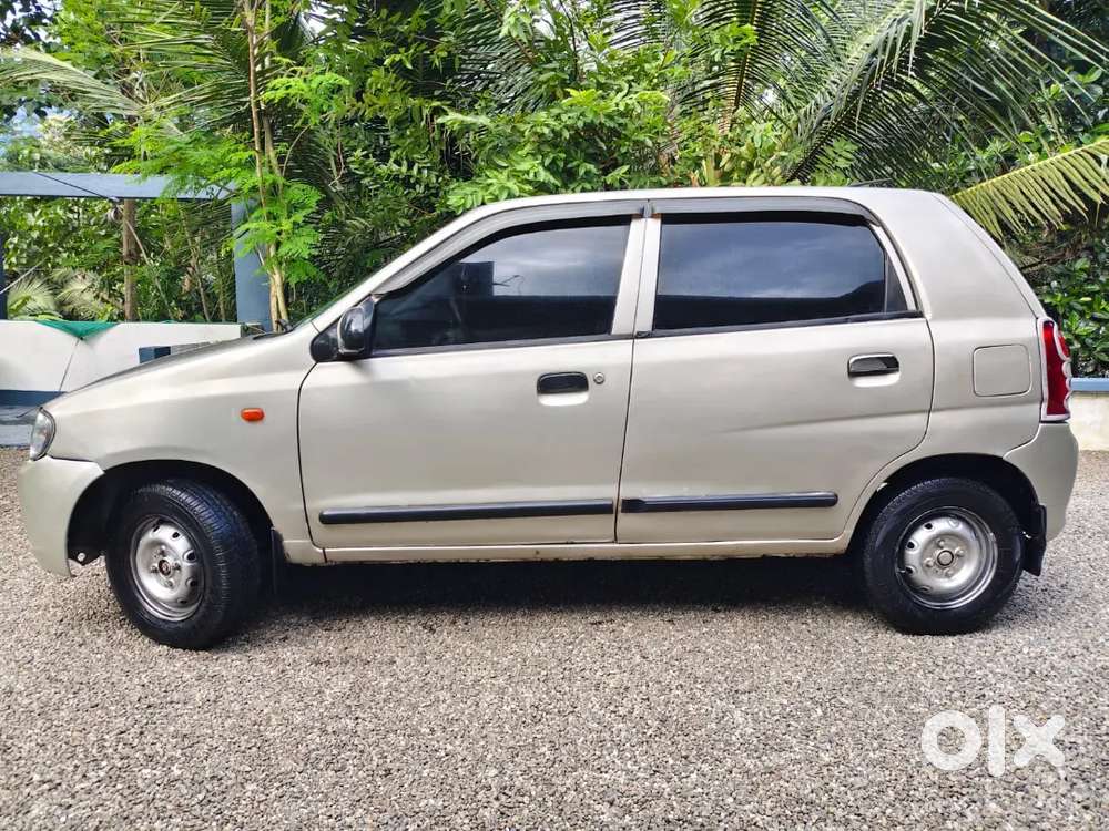 Maruti  Alto 2007 Power Steering Touch Stereo Power Windows