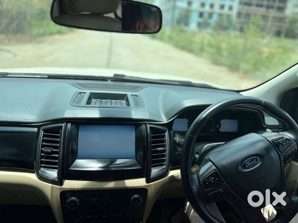 Ford Endeavour 3.2 Trend At 4x4, 2016, Diesel