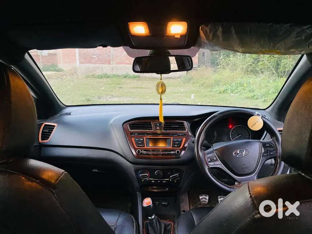 Hyundai I20 Active 2016 Diesel Well Maintained