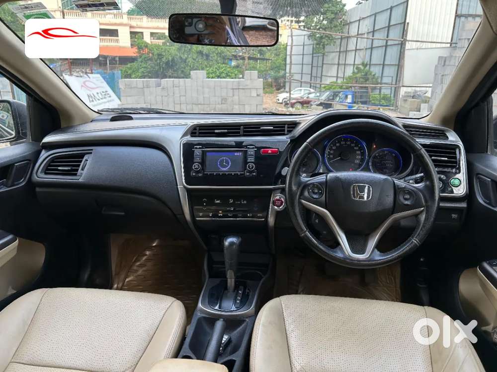 Honda City I Vtec Vx Option Bl, 2015, Petrol