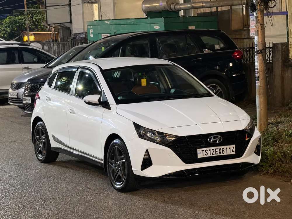 Hyundai I20 Sportz 2022