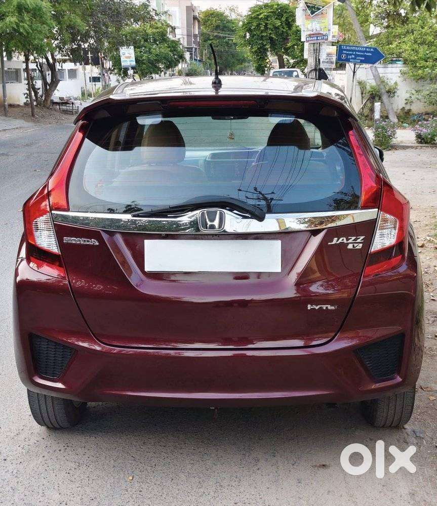 Honda Jazz V Automatic, 2017, Petrol