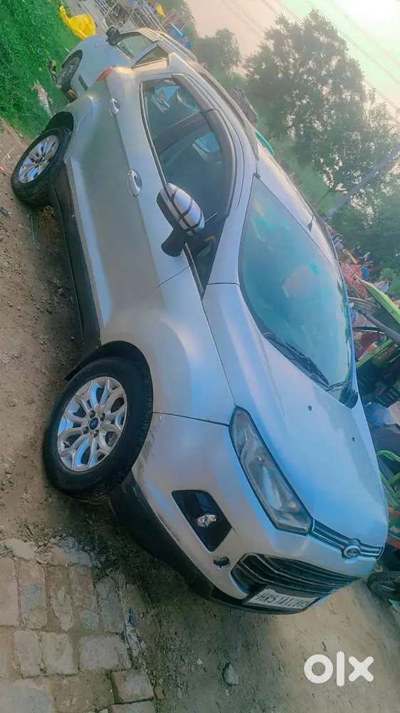 Ford Ecosport 2013 Manual