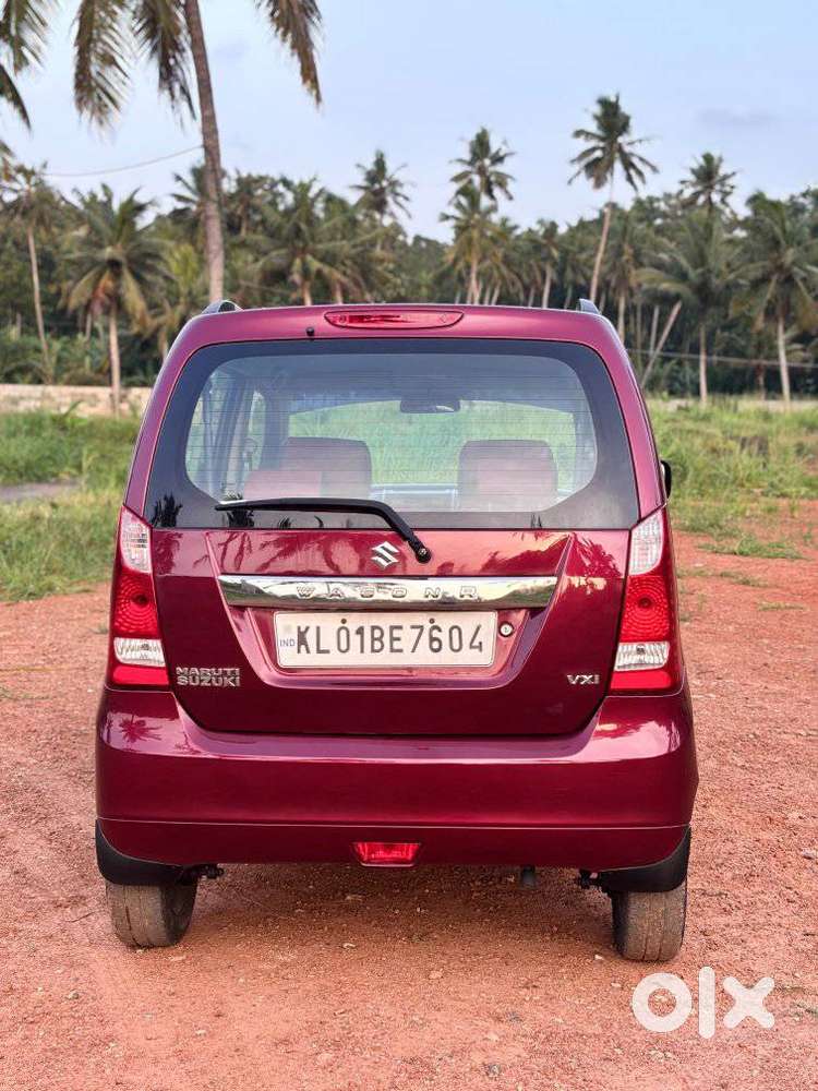Maruti Suzuki Wagon R Vxi, 2012, Petrol