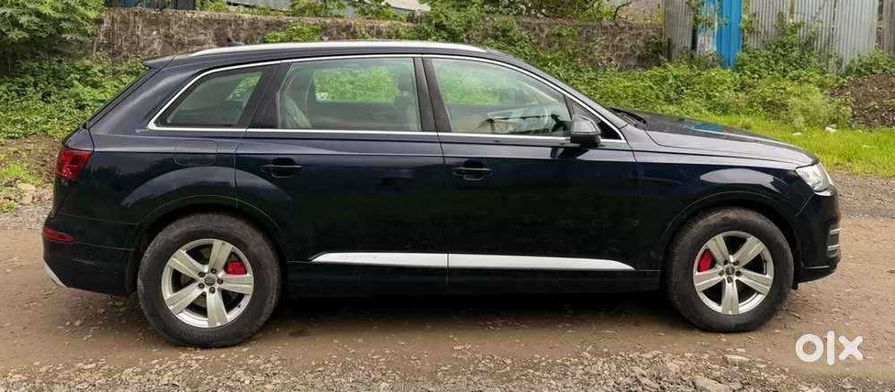 Audi Q7 3.0 45 Tdi Premium Plus, 2016, Diesel