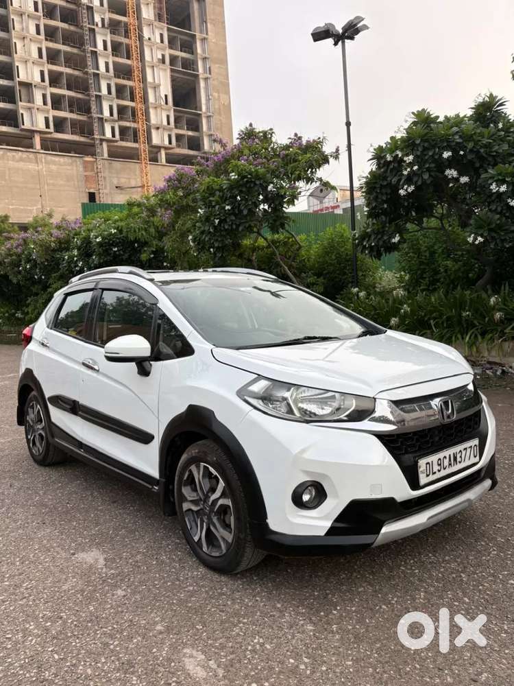 Honda Wr-v 1.5 Vx I-dtec, 2017, Diesel