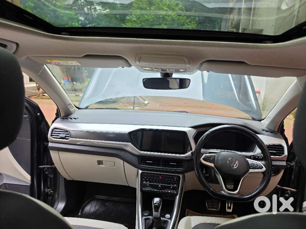 Volkswagen Taigun Gt 1.5 Tsi Mt, 2022, Petrol