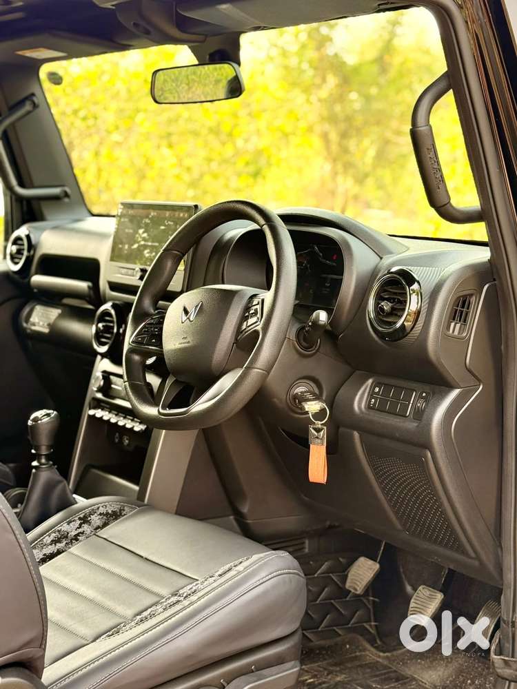 Mahindra Thar Lx Hard Top Diesel Mt 4wd, 2026, Diesel