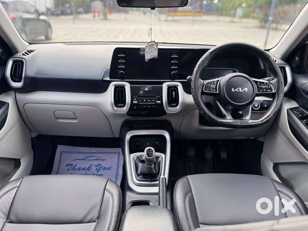 Kia Sonet Htx 1.5 Diesel, 2022, Diesel