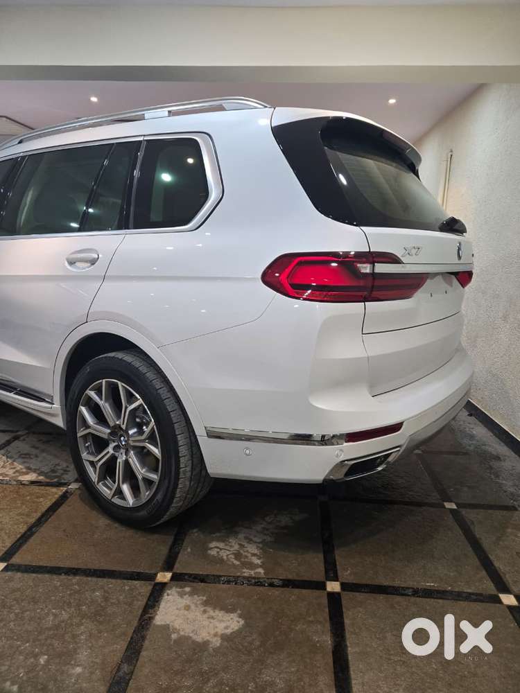 Bmw X7 Xdrive30d Dpe Signature, 2021, Diesel