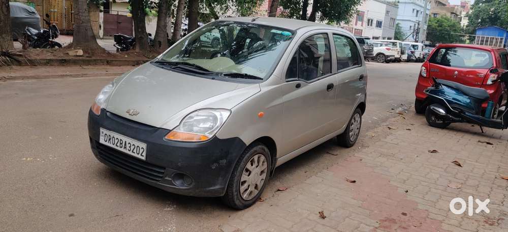 Chevrolet Spark 1.0 Ls, 2009, Petrol