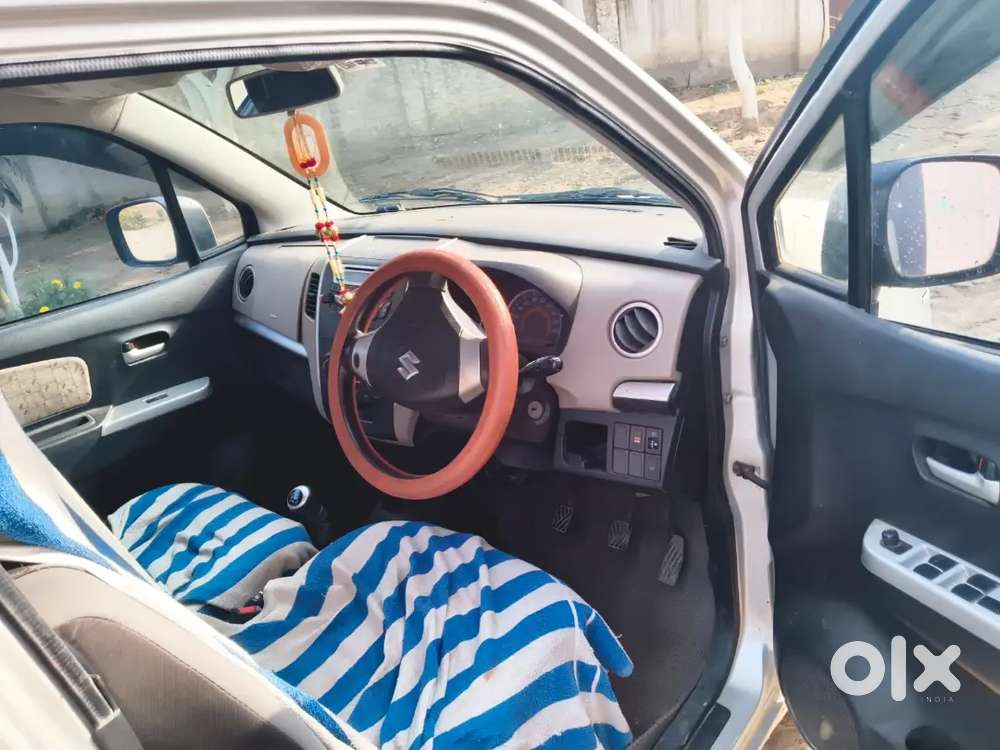 Maruti Suzuki Wagon R Flex Fuel