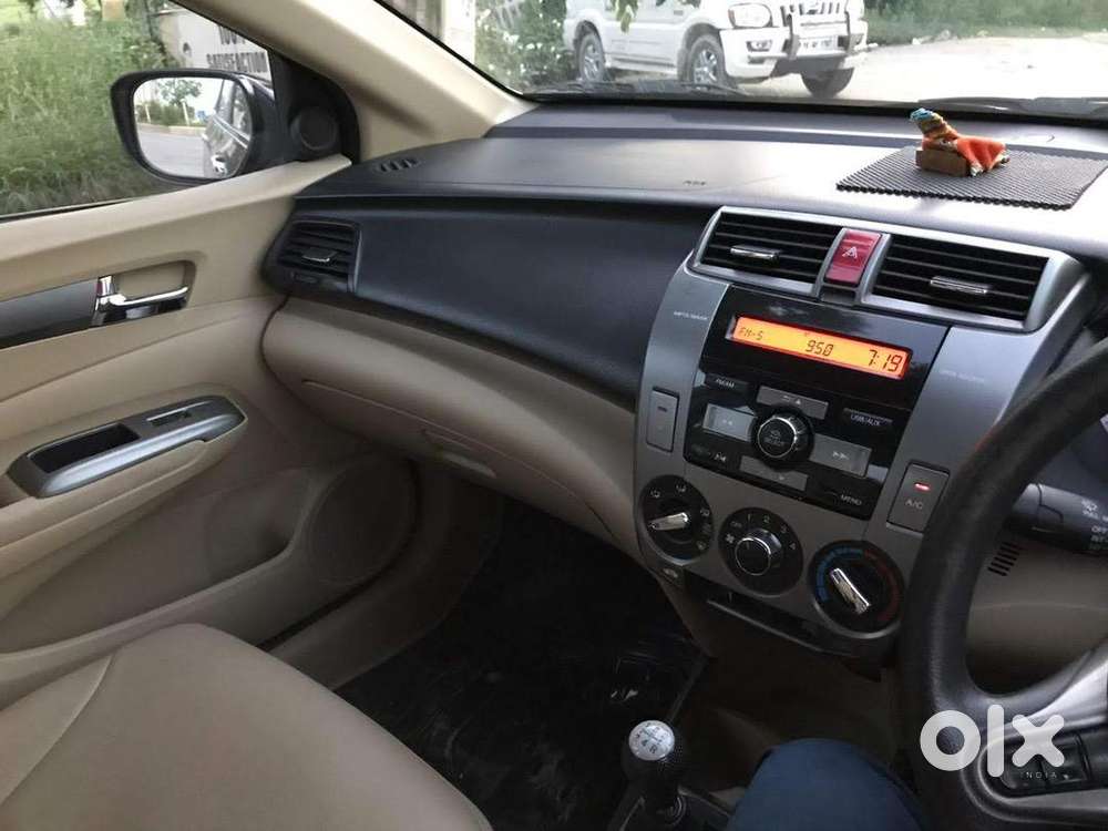 Honda Model 2012, I-vtec Petrol