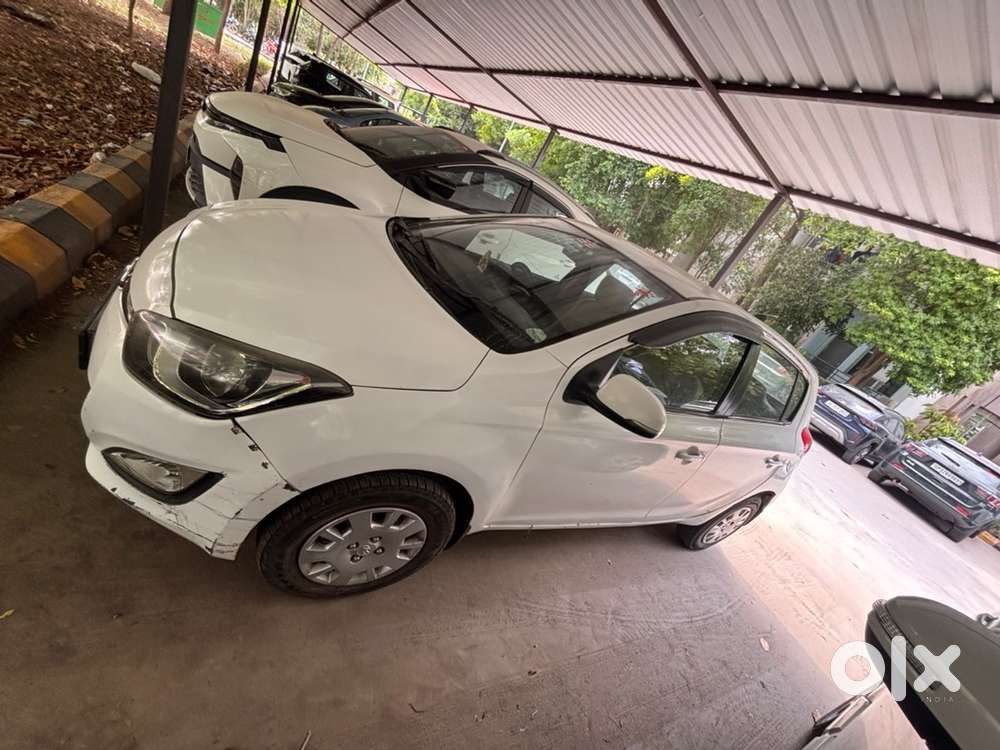 Hyundai I20 Diesel Magna 2012