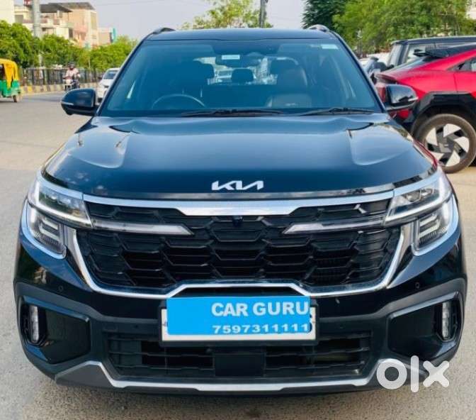 Kia Seltos 1.5 Gtx+ Diesel At, 2025, Diesel