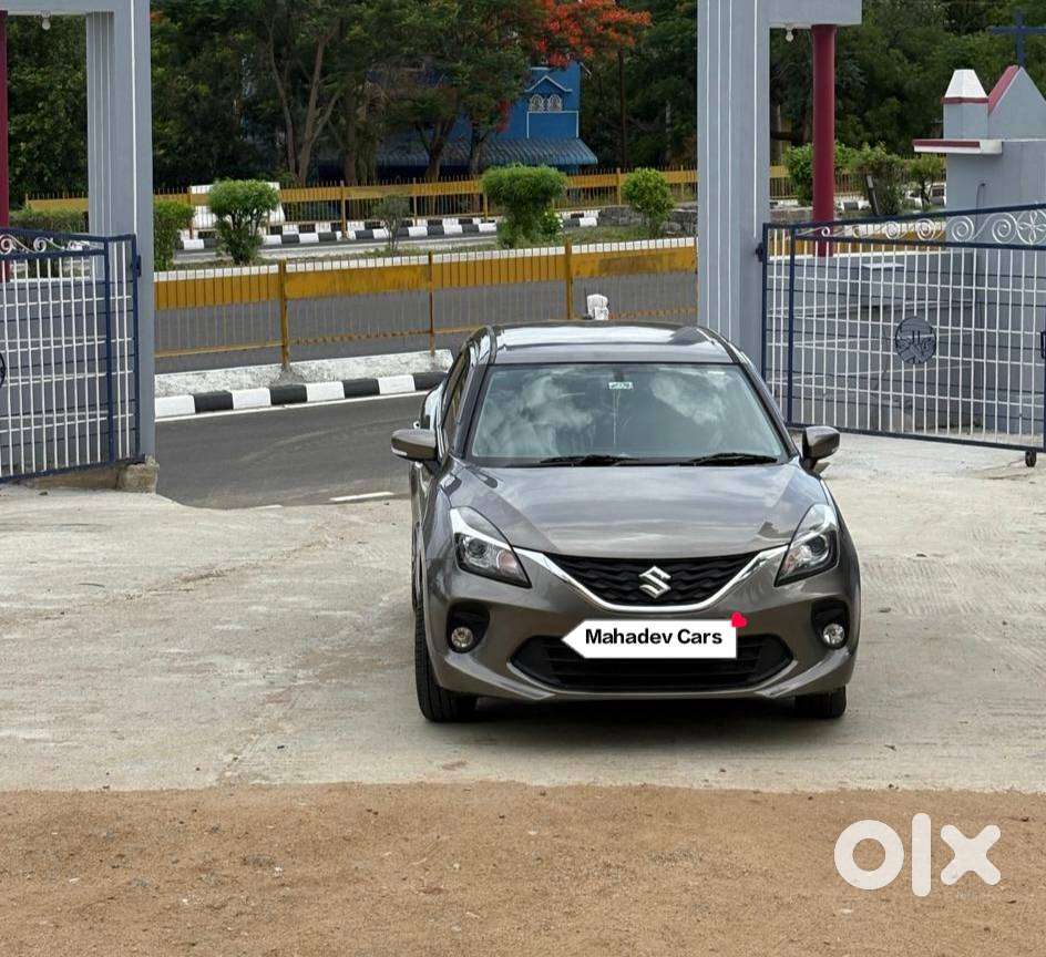 Maruti Suzuki Baleno 1.2 Alpha At, 2019, Petrol