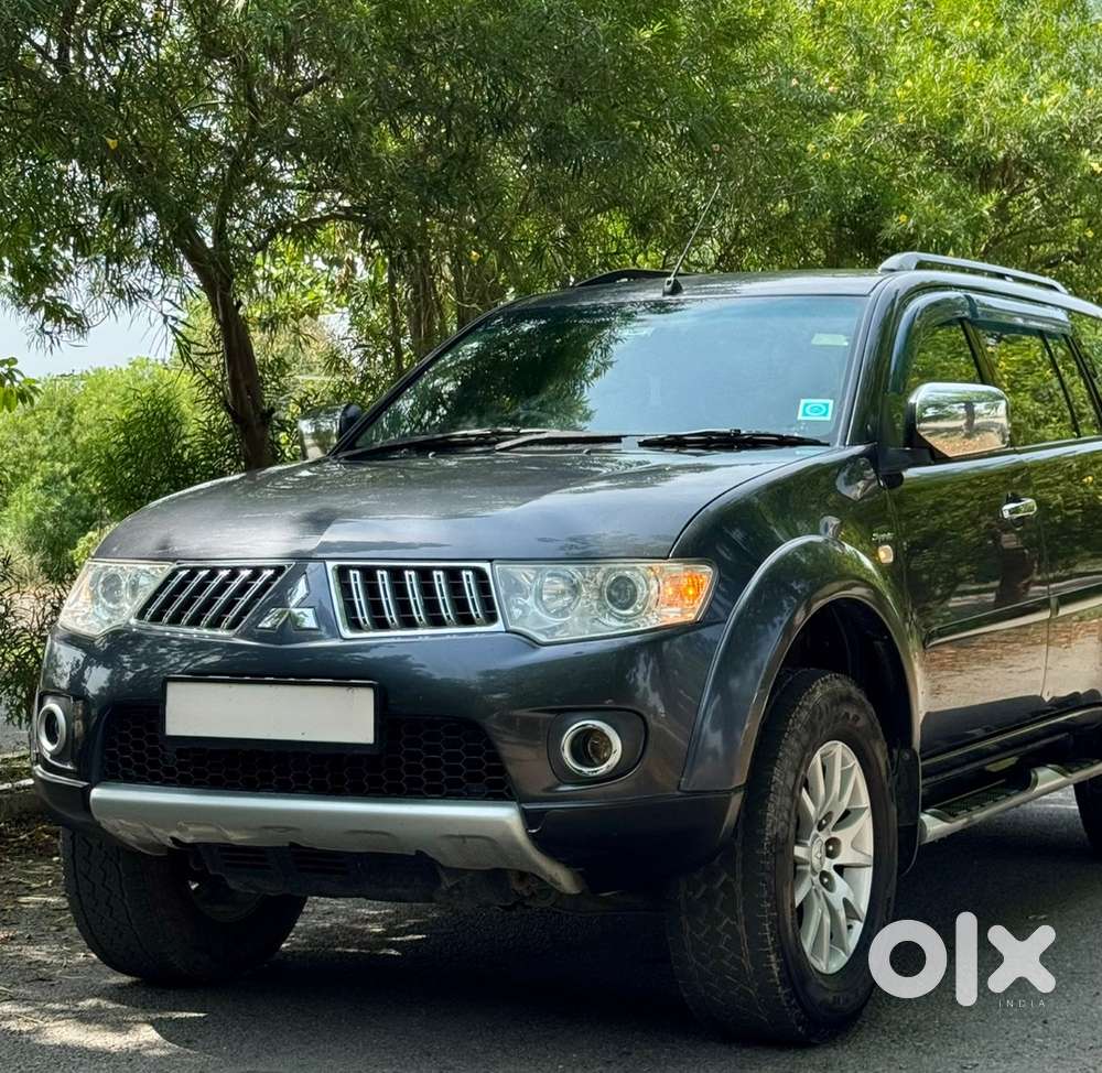 Mitsubishi Pajero Sport 2013