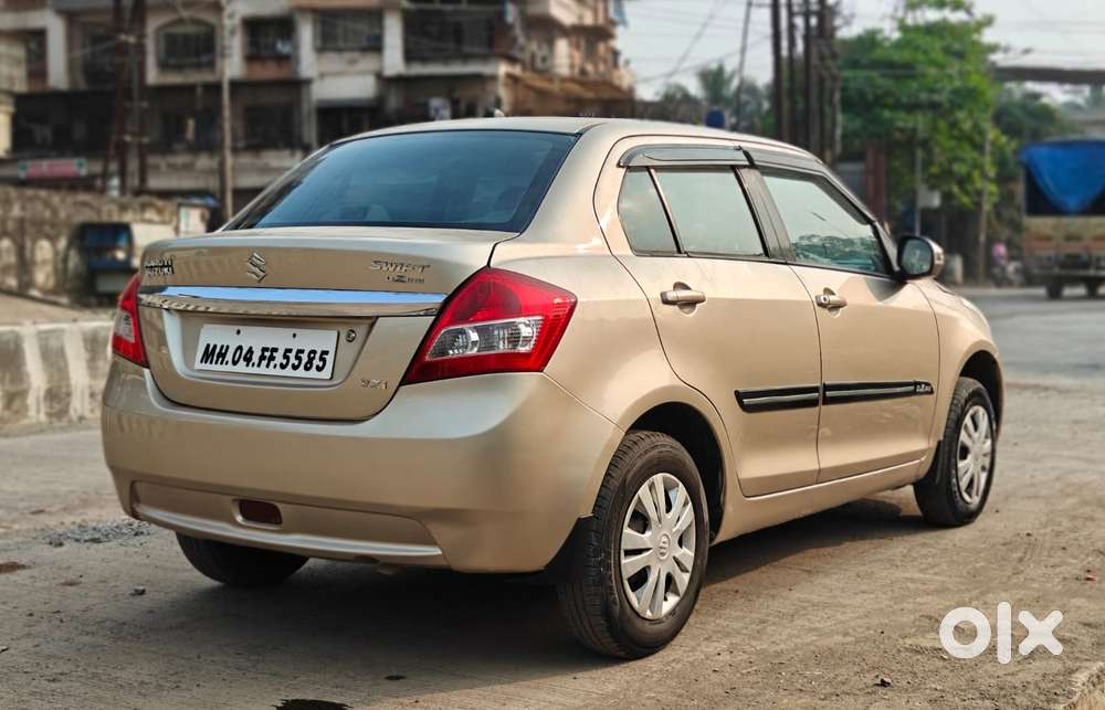 Maruti Suzuki Swift Dzire 1.2 Vxi Bsiv, 2012, Petrol
