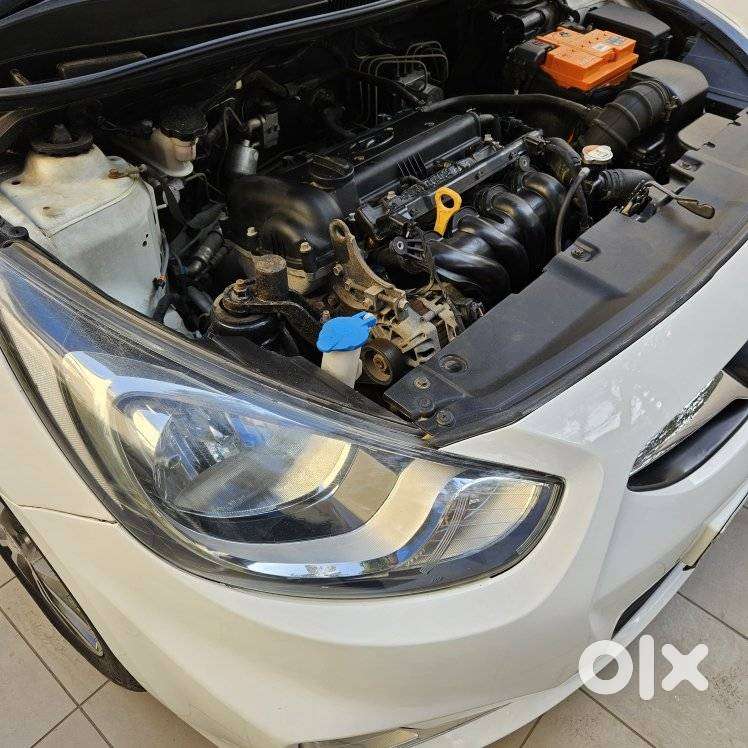 Hyundai Verna, 2014, Petrol