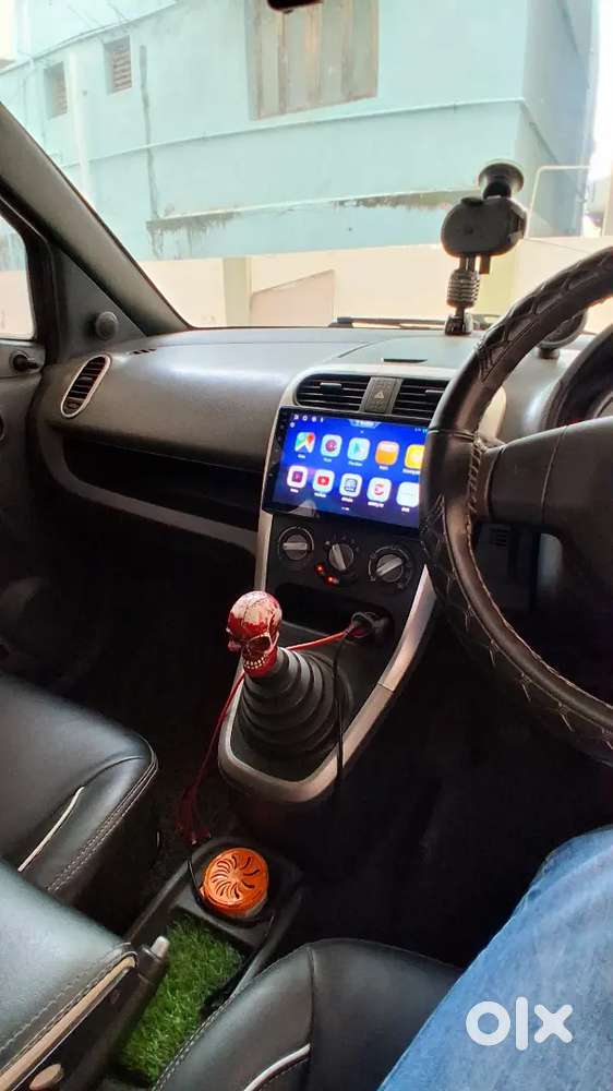 Maruti Suzuki Ritz Vxi 2011