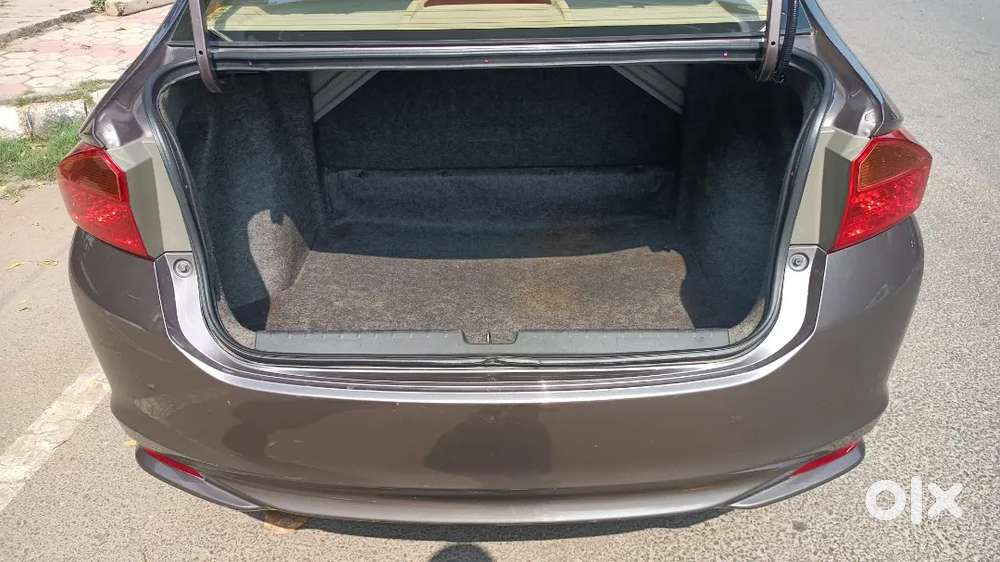 Honda City 2015 Petrol Well Maintained