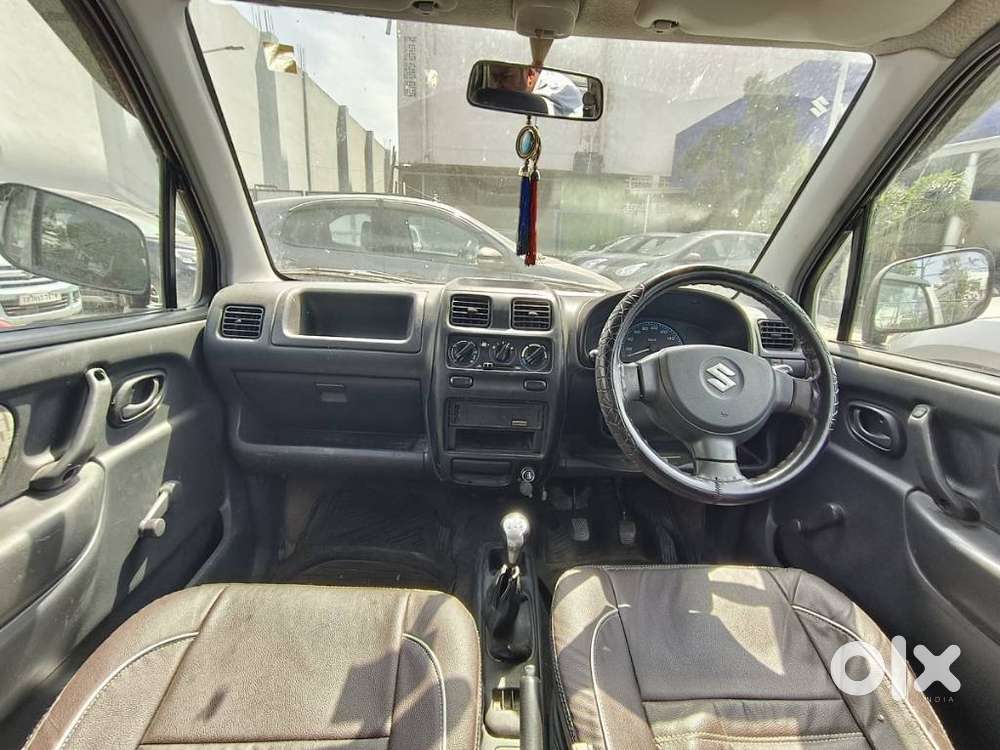 Maruti Suzuki Wagon R 1.0 Lxi, 2008, Petrol