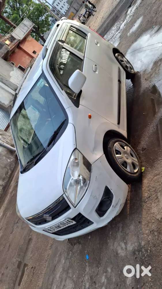 Maruti Suzuki Wagon R 2017 Vxi Petrol